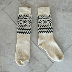 Gap wool-blend socks